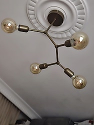 AVİZE VE RUSTİK AMPÜL