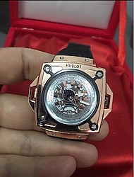 Hublot Geneve erkek kol saati...