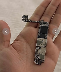 İPhone SE 2. Nesil Anakart