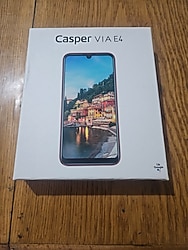 Casper Via E4 Cep Telefonu