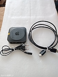 Apple tv 3.nesil A1469- kumandası yoktur (2012 model )
