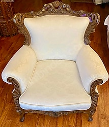 45 SENELİK CEVİZ KOLTUK