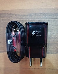 Samsung S8 S9 Hızlı Şarj