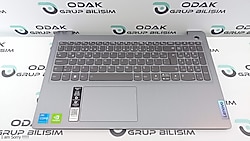 LENOVO İDEAPAD 3-15ITL6 - 3-15ALC6 (ÜST KASA+KLAVYE+TOUCH PAD) TYPE 82H8 / 82KU