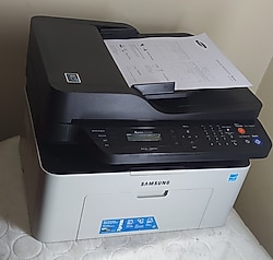 SAMSUNG XPRESS M2070FW wifili Lazer Fotokopi 2..EL