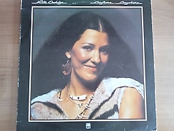 Rita Coolidge Anytime Anywhere Plak