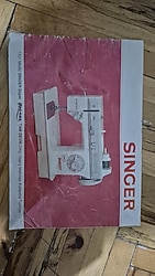singer yoknaz 1301 kullanma klavuzu