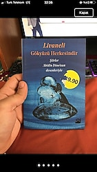 Livaneli Gökyüzü Herkesindir