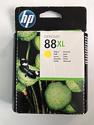 HP 88XL SARI KARTUŞ (TARİHİ GEÇMİŞ )
