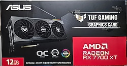 ASUS TUF RX 7700 XT OC EDİTİON 