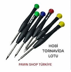 HOBİ TORNAVİDA LOTU 6’LI E-1