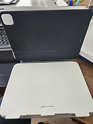 ipad pro m4 11 inc klavyeli kılıf