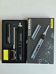 FNIRSI HSO1-BC2 65W Akll Kalem Havya