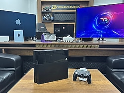 PlayStation Fat Kasa Tek Kol Oyun Konsolu (İKİNCİ EL)