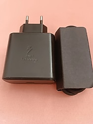 süper hızlı Samsung şarj aleti