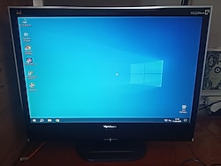 ViewSonic 22 İnç 1920x1080 Full HD Monitör (VG2230VM)
