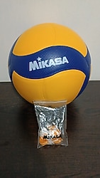 mikasa v200w voleybol maç topu