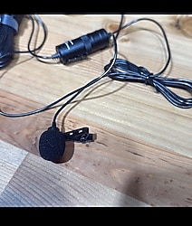 boya By m1 Mikrofon Dslr slr ve youtube