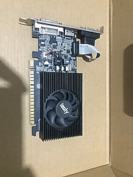 IZOLY GT730 4GB NVIDIA DDR3 128BIT HDMI DVI VGA PCI-E EKRAN KARTI