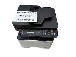 samsung xpress m2675f yazıcı(İKİNCİEL)