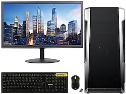 TURBOX CLK01 İNTEL PENTIUM G2020 RAM 8 SSD 128 19.5 EKRAN