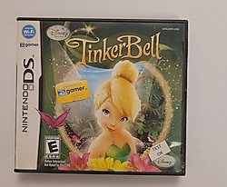 NINTENDO DS , THINKERBELL