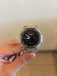 Az kullanılmış G-Shock GA-2100SKA