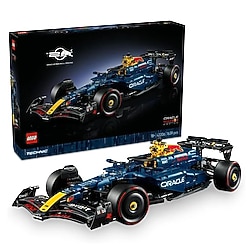 LEGO Technic Oracle Red Bull Racing RB20 F1 Araba 42206