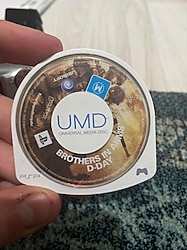 Brother in Arms-psp oyun