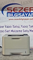 Samsung ML- 3310 ND dublex ve network mevcuttur (2. el yazıcıdır)