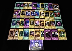 Yu-Gi-Oh / Bonz destesi 40 kart