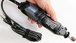 SKIL 125W DREMEL TİP TAŞLAMA GRAVÜR MAKİNESİ-TEMİZ SORUNSUZ!