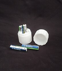 AAA Pil Kutusu Outdoor Tactical