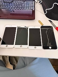 İPhone 6 Plus Ekran Arızalı Bozuk