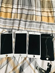 İPhone 6 Plus Ekran Arızalı Bozuk