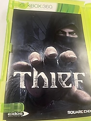 XBOX 360 OYUN , THIEF