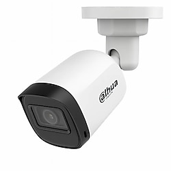 DAHUA 2Mpix, 3.6mm Lens, 30 Mt Gece Görüşü, Dahili Mikrofon, Bullet Kamera