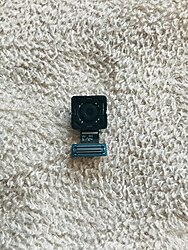 Samsung Galaxy J7 Prime Arka Kamera Orj