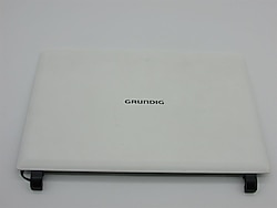 Grundig 1020 - M1110 Minibook LCD Cover Arka Kapak - Ekran Arka Kapağı