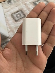 iPhone şarj başlığı