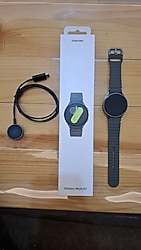 Samsung 44mm Watch7 | 2029 Garantili + 2026 Kaskolu | Kusursuz