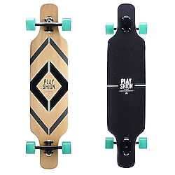PLAYSHION // LONGBOARD - KUTULU - TEMİZ - MAKS 10 SÜRÜŞ YAPILDI