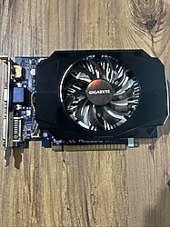 GİGABYTE GT630 1 GB 128 BİT DX11 EKRAN KARTI