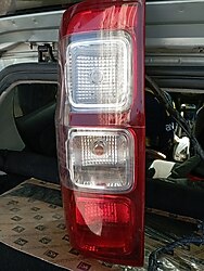 Ford Ranger Arka stop lambası