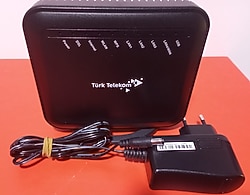 ZYXEL VMG3313-B10A 300 Mbps VDSL Modem (Sorunsuz ,Kurulum Kılavuzlu ,Yüksek çekim , İkinci El)