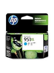 HP 951XL CN046A Mavi Orjinal Kartuş