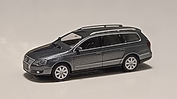 Volkswagen Passat B6 Variant 1:87 Wiking | Dealer Edition