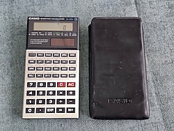 Casio fx-115N Bilimsel Hesap Makinası