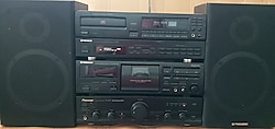 Pioneer Müzik Seti