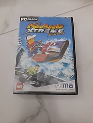 2.EL orijinal PC LEGO İSLAND XTREME STUNTS Oyunu ve kitapçığı..CD DENENMİŞTİR SORUNSUZ ÇALIŞIYOR..